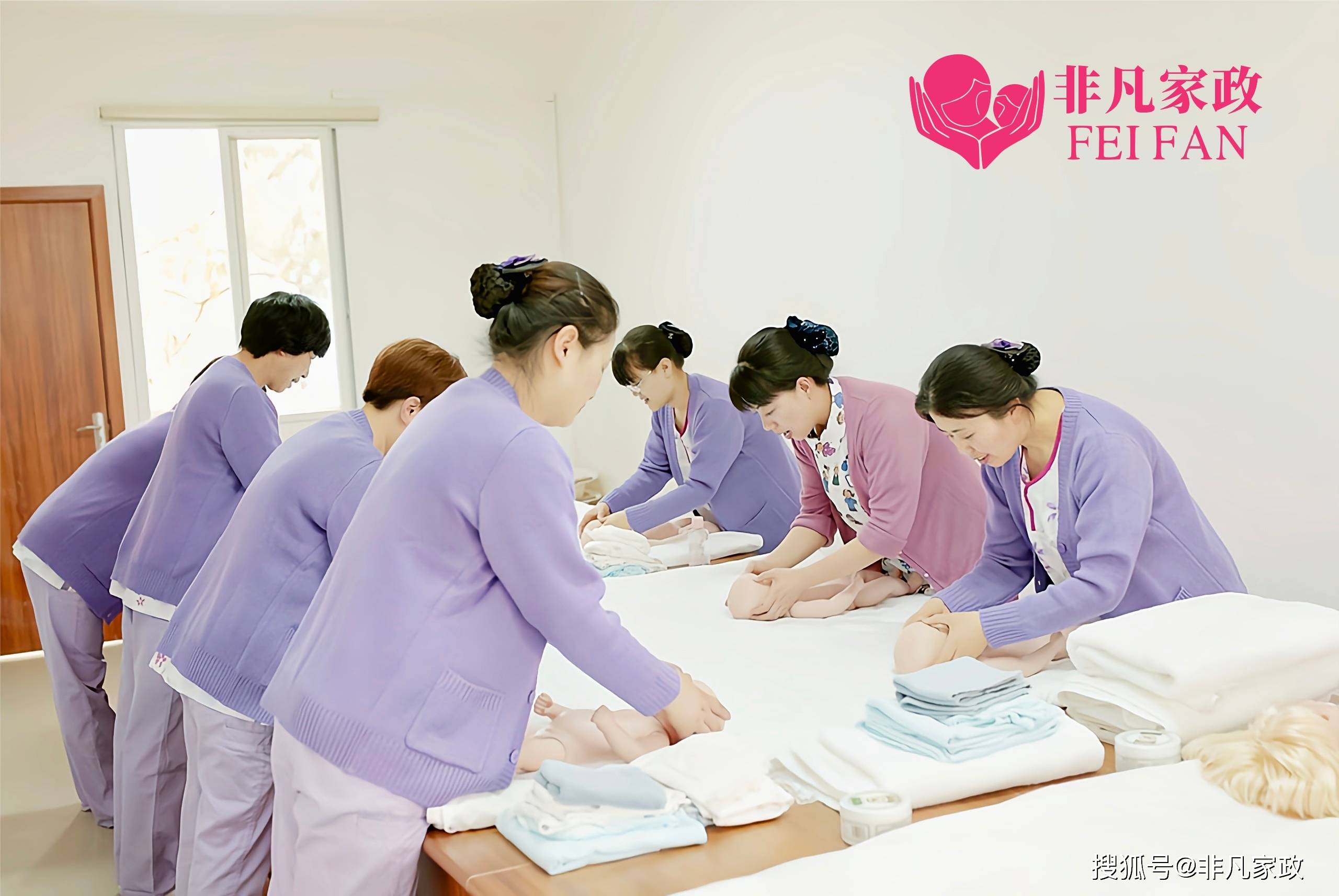 东莞非凡家政:如何挑选一家正规专业月嫂培训机构?_护理_.