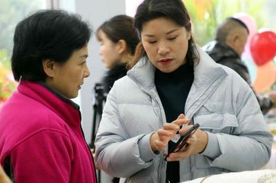 安徽芜湖:走进一家新开的现代化家政中心,感受热情周到服务