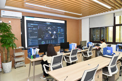 中国式现代化落地社区的莱山实践