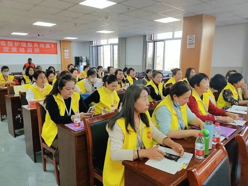 家政规范 进社区 服务群众高标准 内蒙古地方标准 母婴护理服务规范 巴彦淖尔市宣贯培训开班