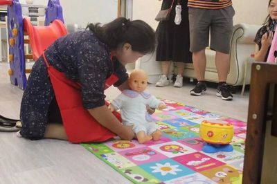 【幸福市北】全国首个家政产教融合实训基地落户市北 圆你全日制大学梦