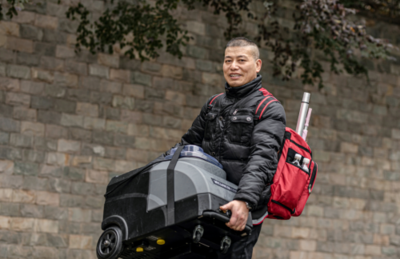 5·20 天鹅到家这样告白劳动者——致敬平凡中美丽绽放的家政匠人