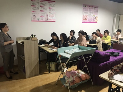 如东好苏嫂家政培训