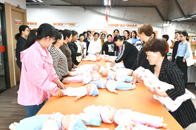 技能培训 打响品牌