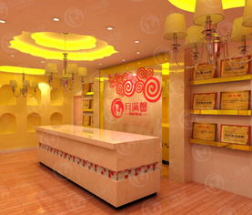 月满馨母婴护理月嫂加盟图片 加盟店装修图