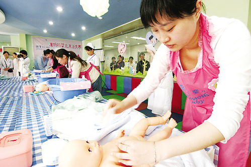 图 宝安育婴师价格 深圳家政